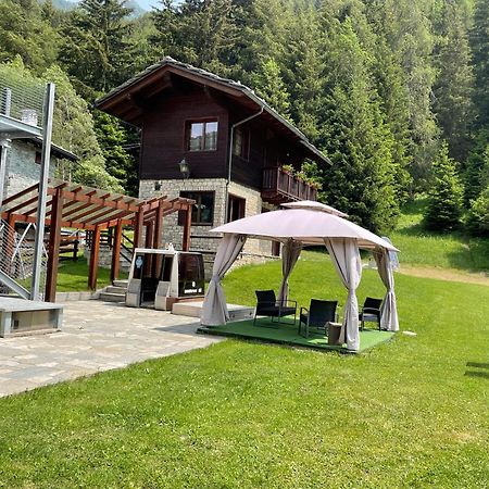Hotel Le Petit Abri 샴폴루크 외부 사진