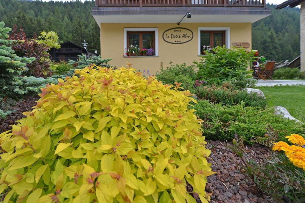 Hotel Le Petit Abri 샴폴루크 외부 사진