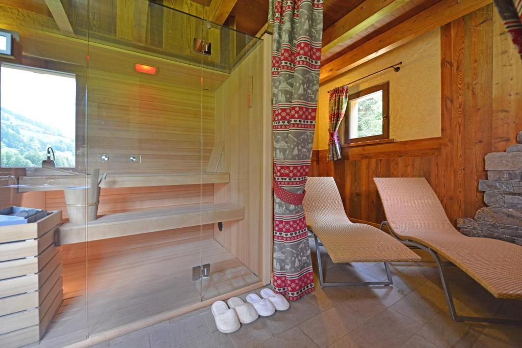 Hotel Le Petit Abri 샴폴루크 외부 사진