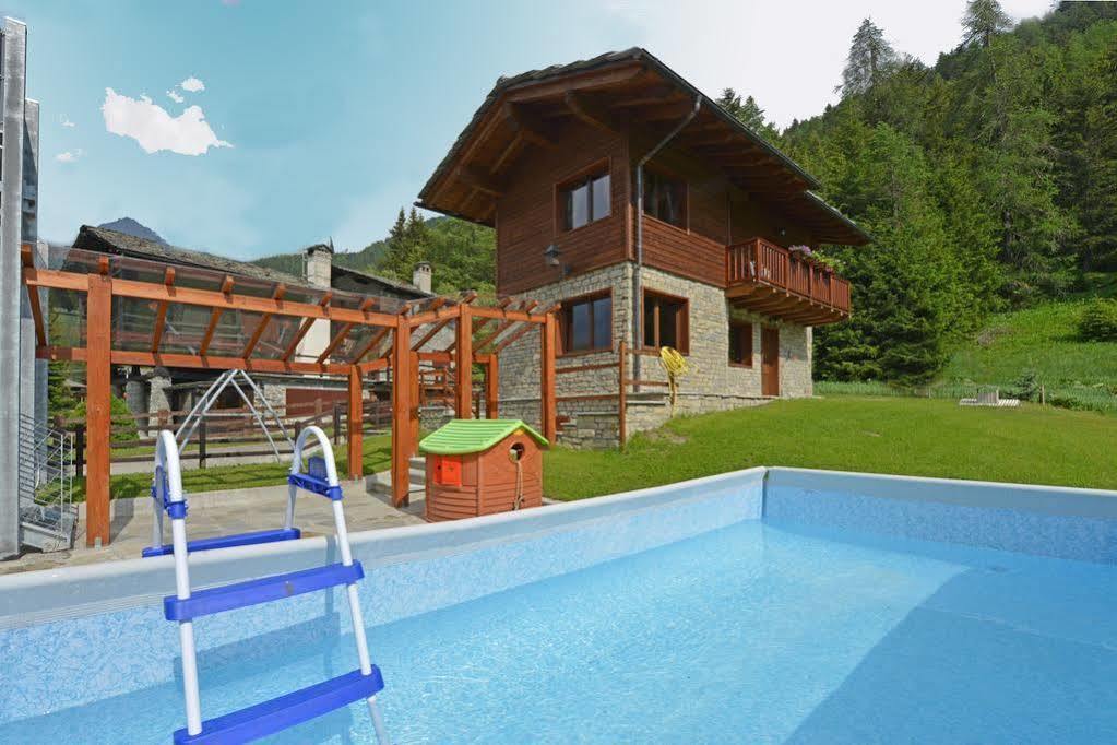 Hotel Le Petit Abri 샴폴루크 외부 사진